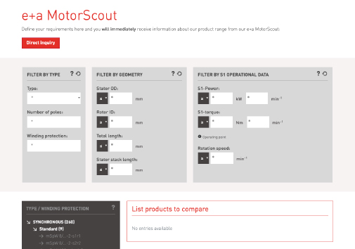 e+a MotorScout