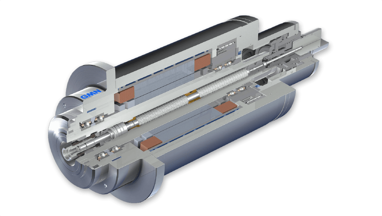 e+a USA Hi-Speed, Hi-Power Motor Elements for Turbomachinery